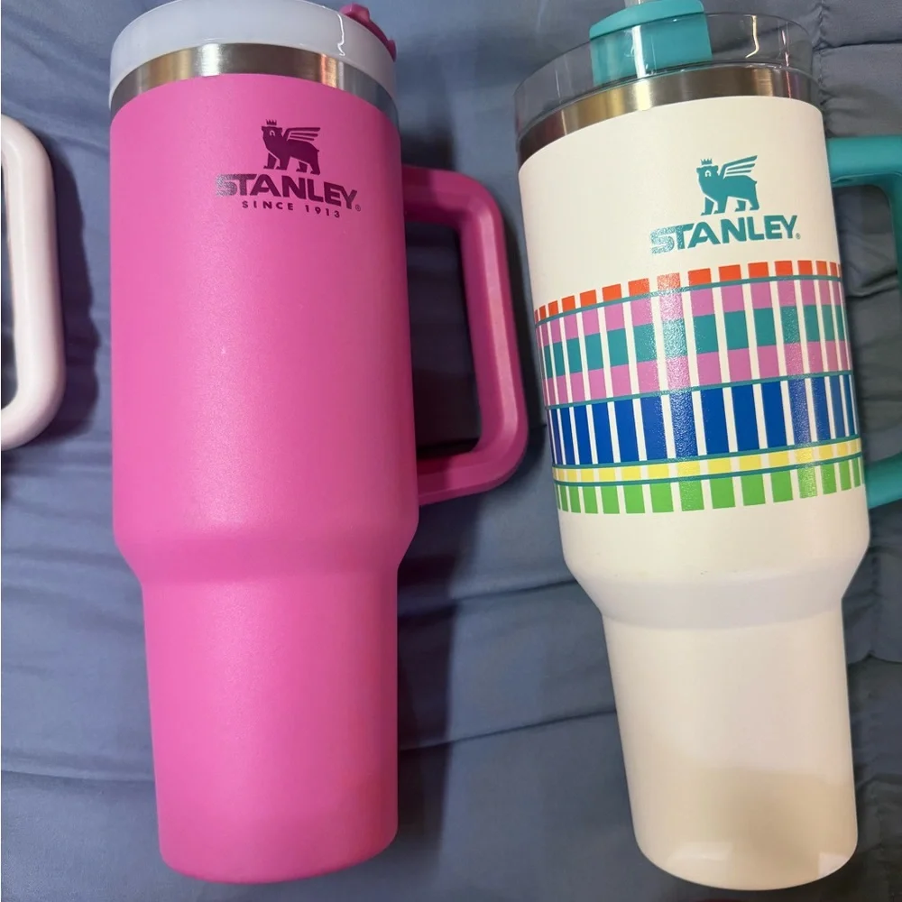 40 oz Stanley Colorful Party Tumblers